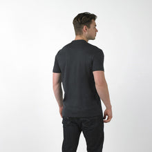 THE HUDSON T-SHIRT - GUNMETAL