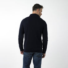 THE REVELSTOKE HALF-ZIP - NAVY